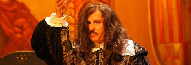 SPETT Carlo Buccirosso - Il divorzio dei compromessi sposi / foto gilda valenza PER D. LONGOBARDI