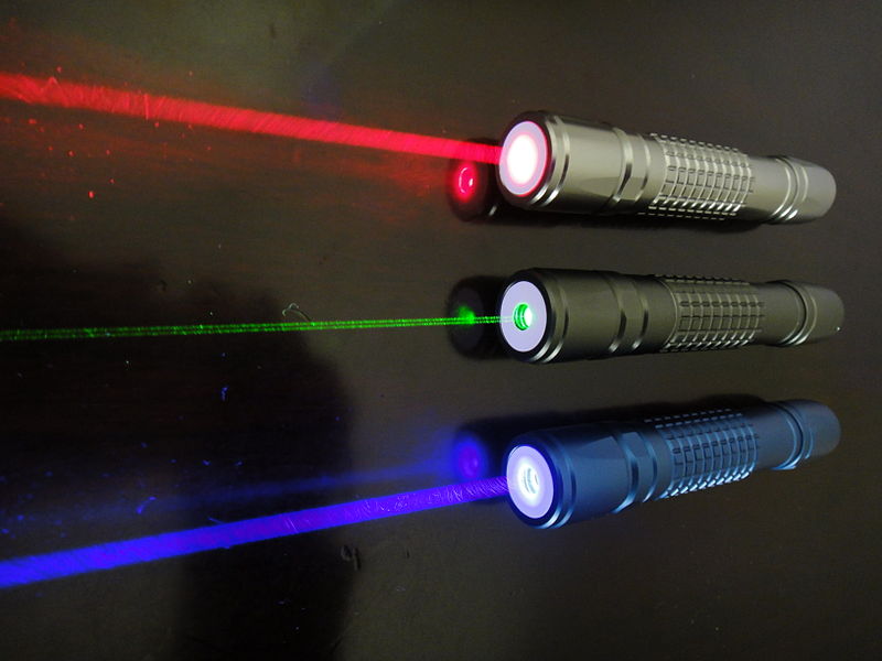 Laser, oggetto del premio Nobel per la Fisica 2018