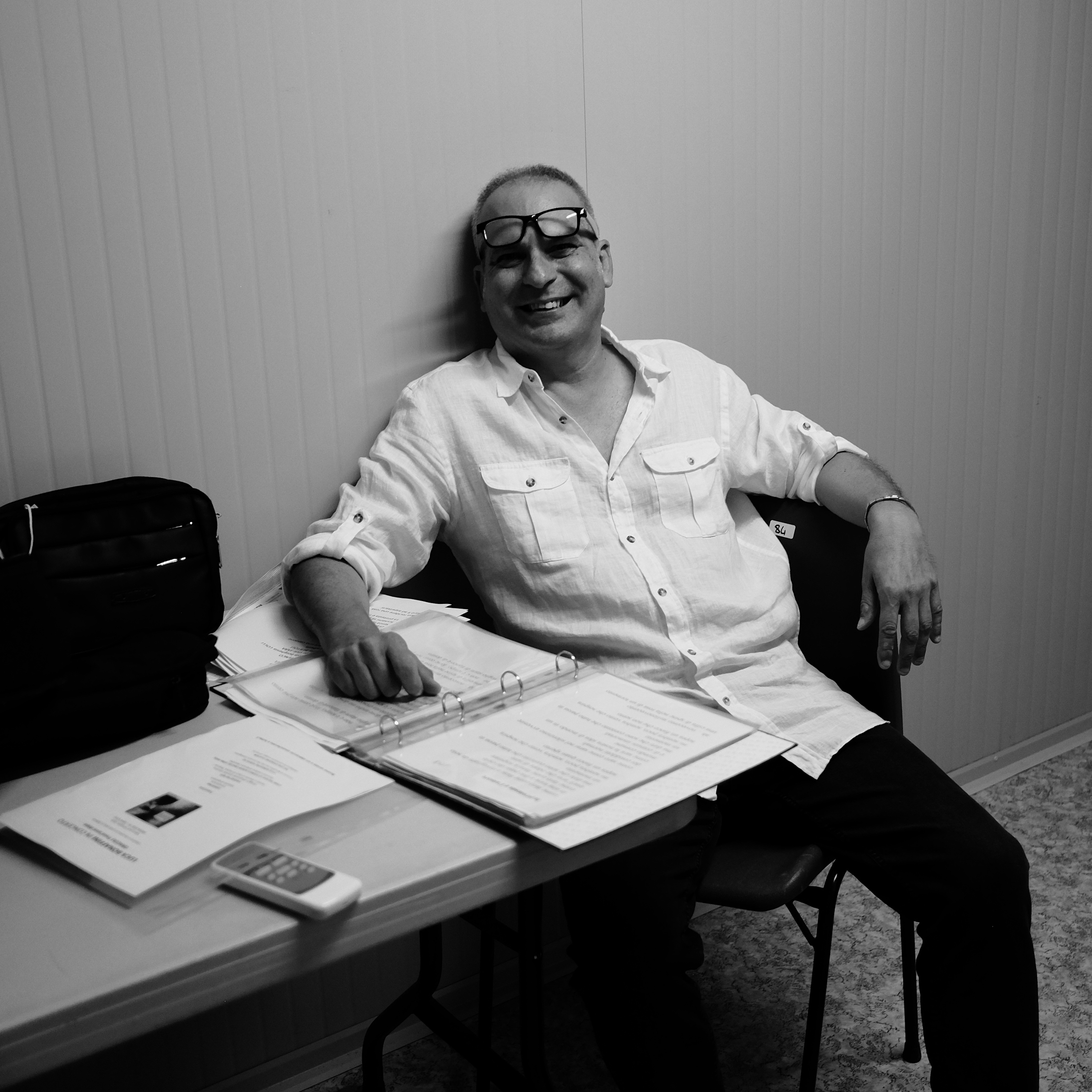 Tedxmantova - Luca Bonaffini