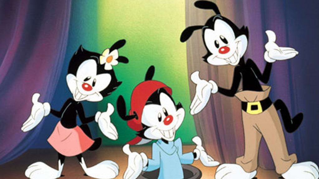 Animaniacs - La parodia animata, Fratelli Warner