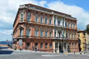 Palazzo Gallenga-Stuart