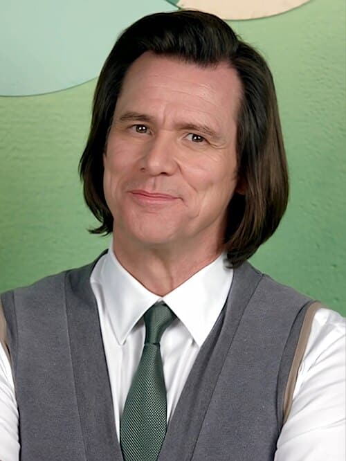 l'attore Jim Carrey