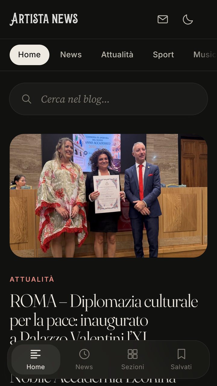 Tema scuro